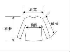 定制衬衫 职业衬衫测量步骤